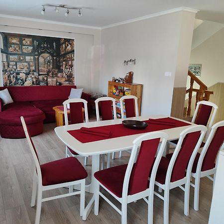 Forras-G Vendeghaz Apartment Bük Екстериор снимка