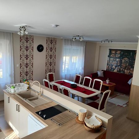Forras-G Vendeghaz Apartment Bük Екстериор снимка