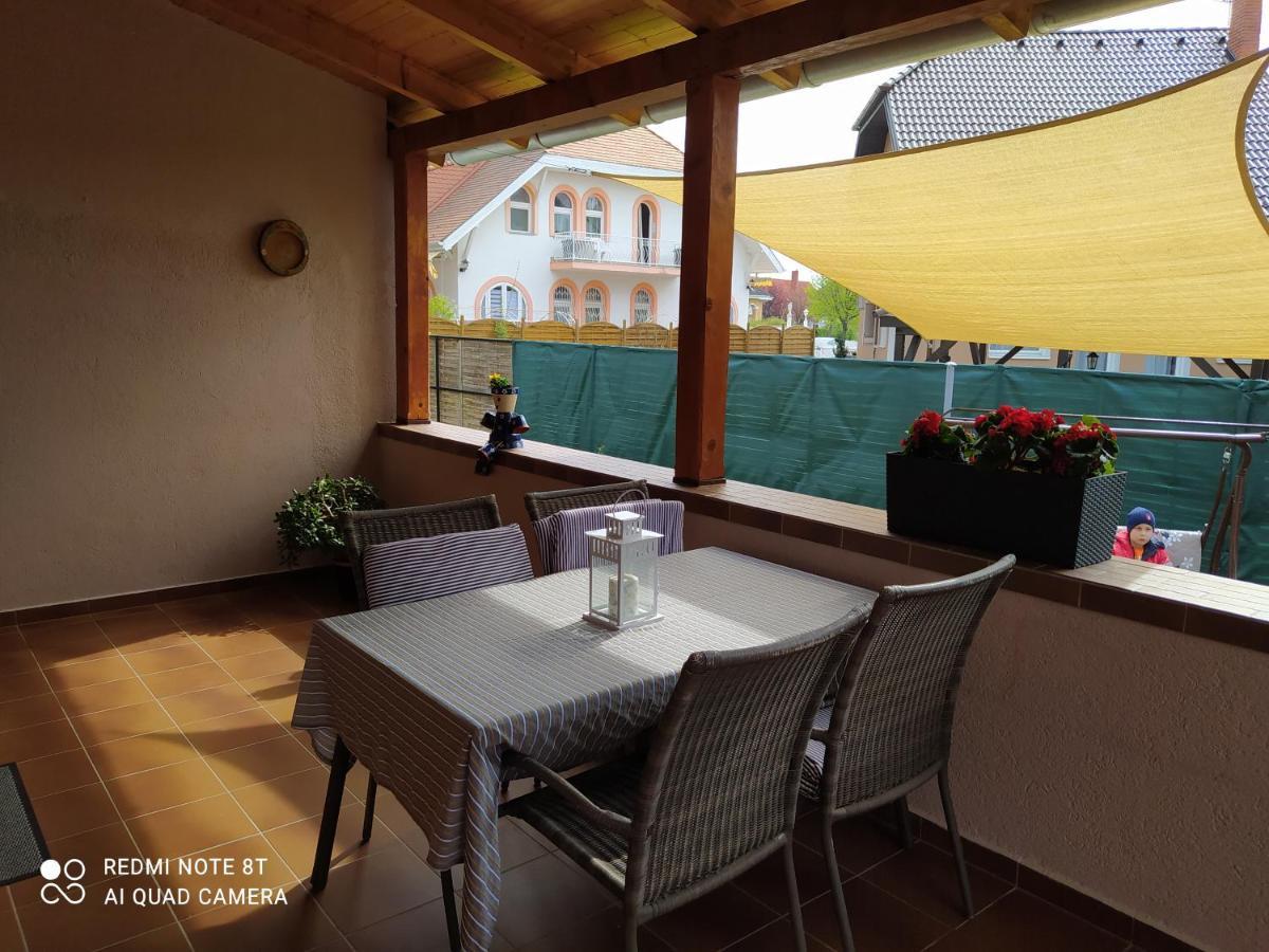 Forras-G Vendeghaz Apartment Bük Екстериор снимка