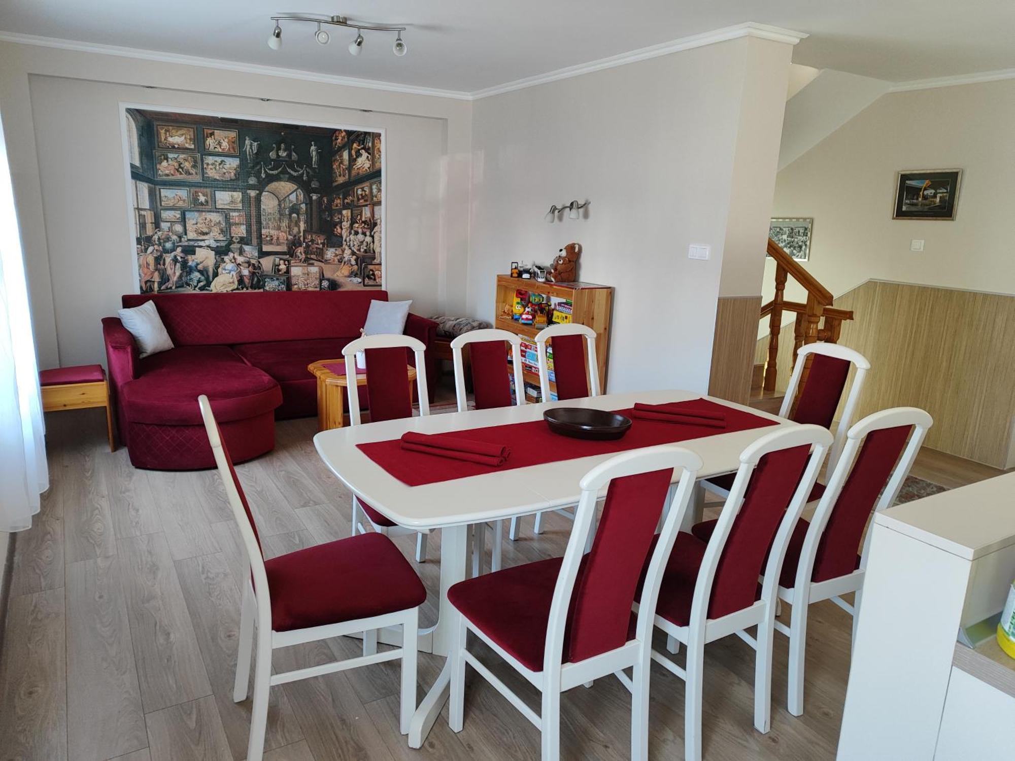 Forras-G Vendeghaz Apartment Bük Екстериор снимка