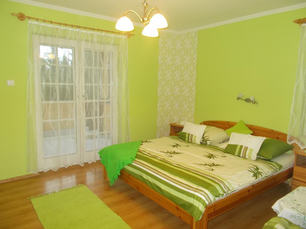 Forras-G Vendeghaz Apartment Bük Стая снимка