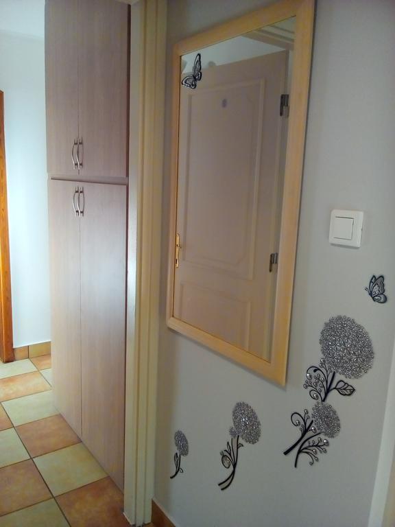 Forras-G Vendeghaz Apartment Bük Екстериор снимка