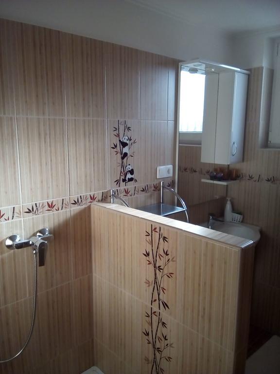 Forras-G Vendeghaz Apartment Bük Екстериор снимка