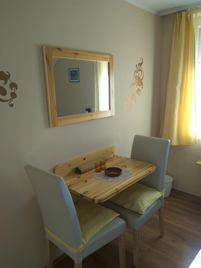 Forras-G Vendeghaz Apartment Bük Екстериор снимка